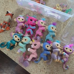 🌟 Fingerlings!